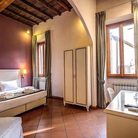 Guest House O Affittacamere Magenta Fico 2 Guest house Rome