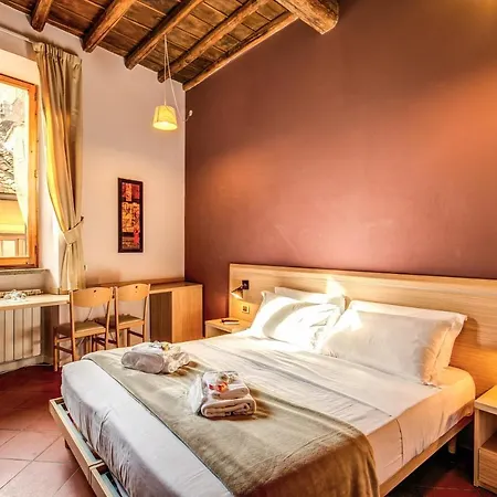 Guest House O Affittacamere Magenta Fico 2 2* Rome