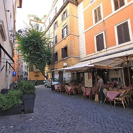 Magenta Fico 2 4* Rome